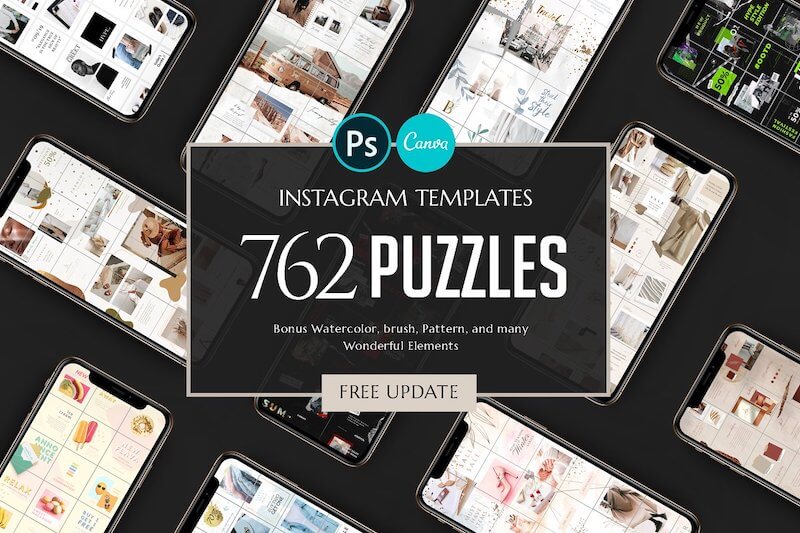 PUZZLE Bundle Instagram