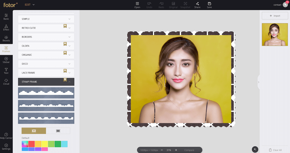 Photo Frame Photo Frame