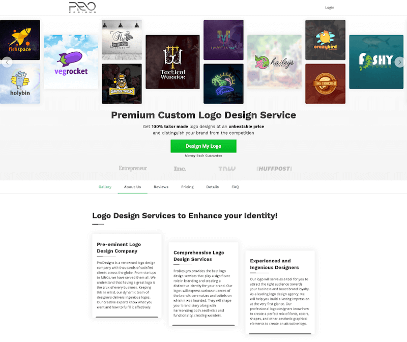 ProDesigns ProDesigns
