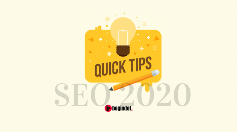 SEO Tips for 2020