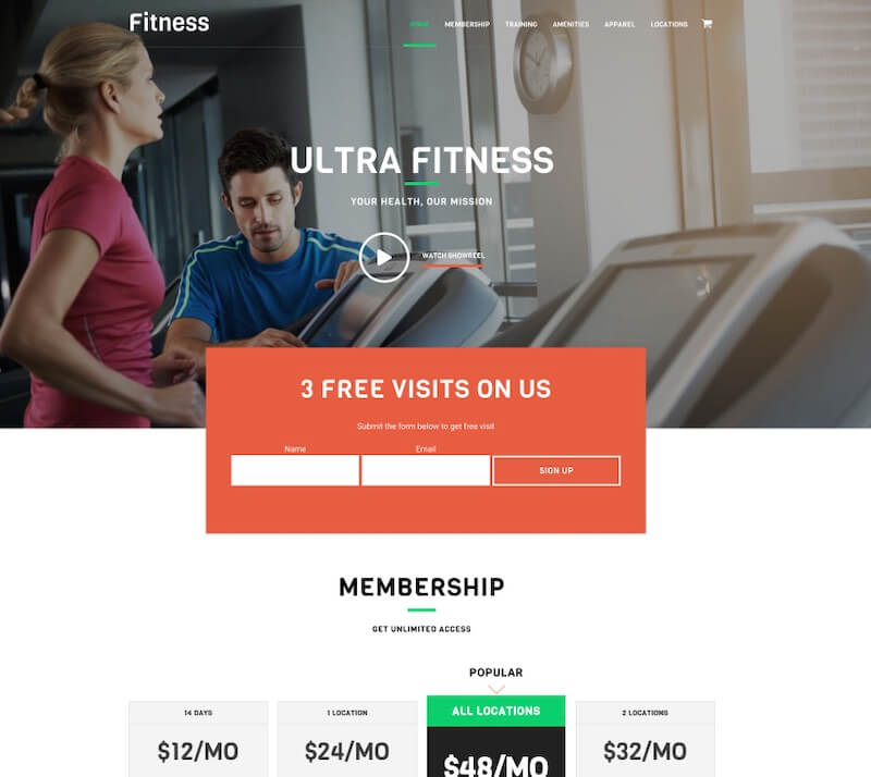 Ultra Theme Ultra Theme