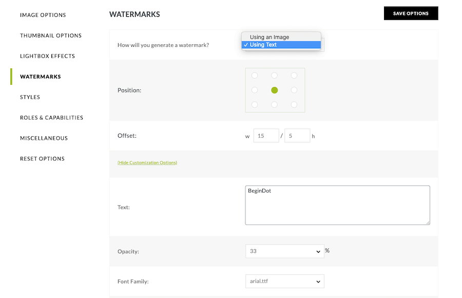 Watermark Your Images Watermark Your Images