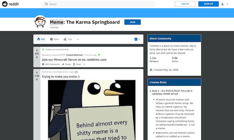 meme meme