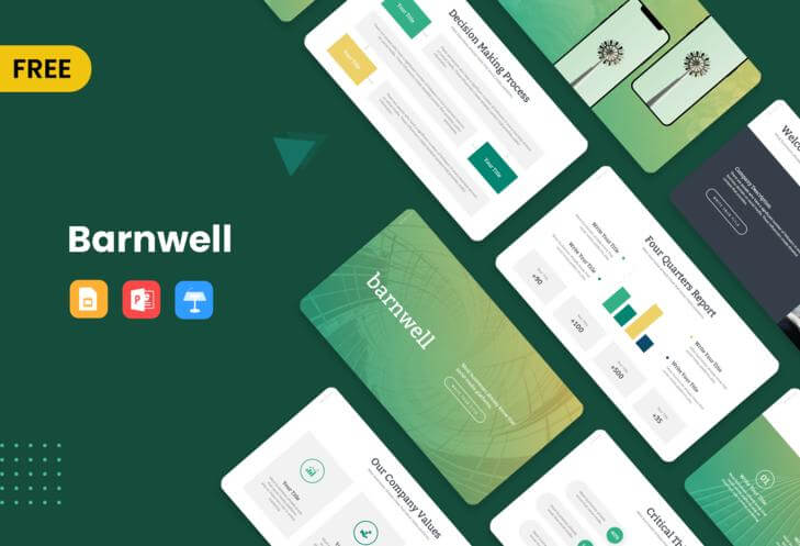 Barnwell template Barnwell template