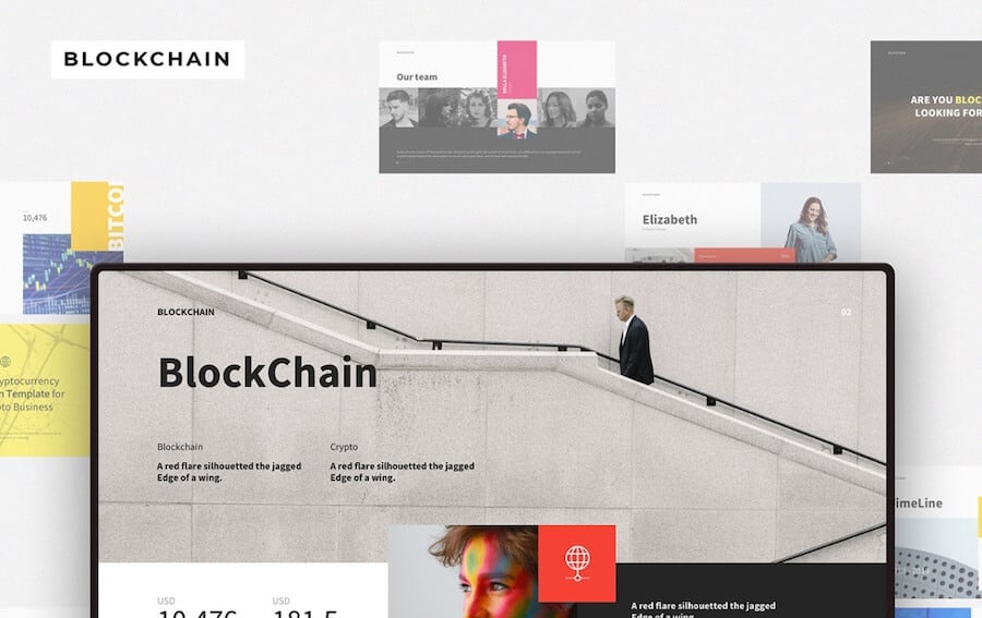 Blockchain Blockchain