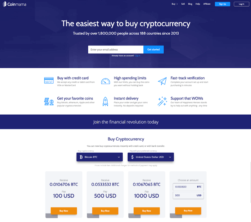 CoinMama