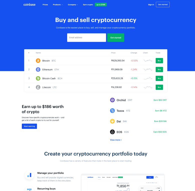 Coinbase 