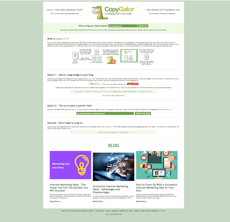CopyGator CopyGator