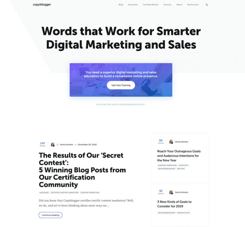 35 Best Digital Marketing Blogs To Follow 2024 Begindot