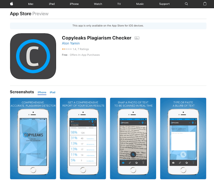 Copyleaks Plagiarism Checker Copyleaks-Plagiarism-Checker