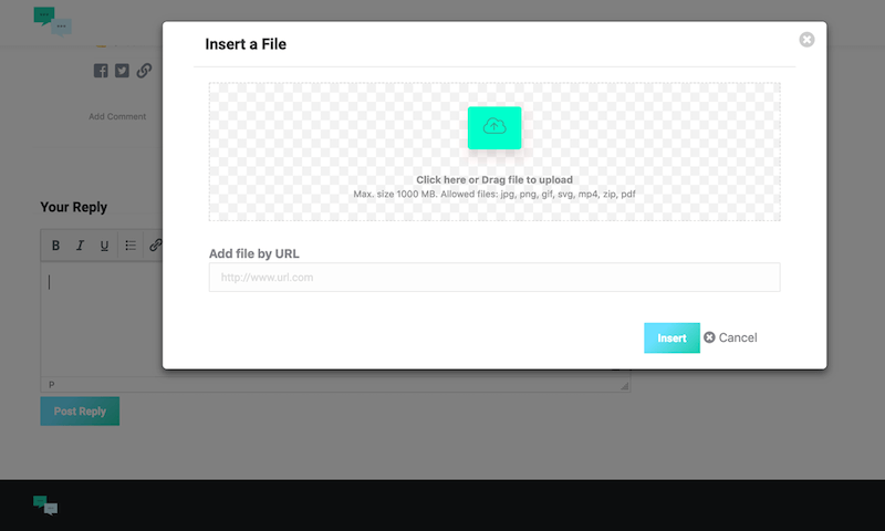 Forym Plugin Forym Plugin