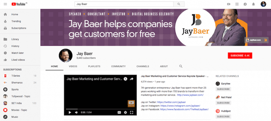 Jay-Baer