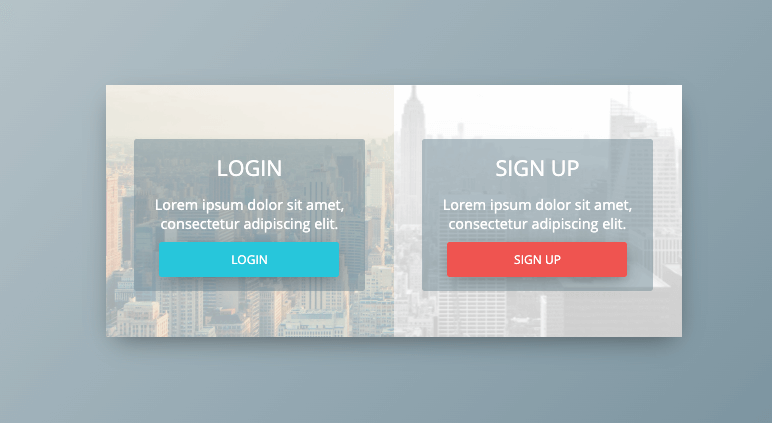 Login form With Animated Background