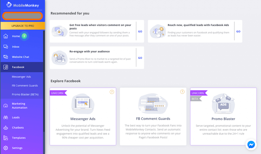 Messenger Marketing