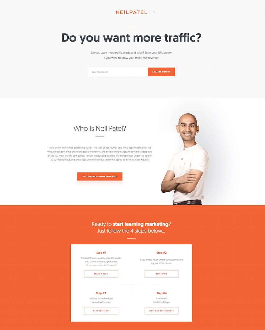 Neil Patel