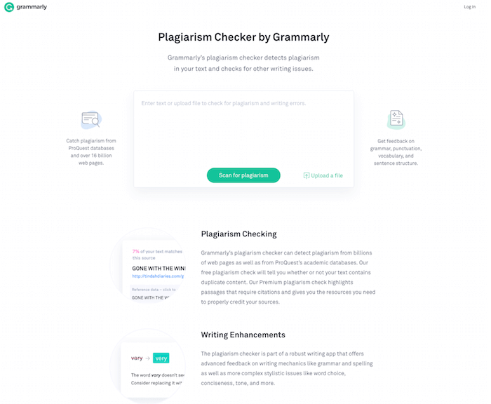 Plagiarism Checker Grammarly Grammarly