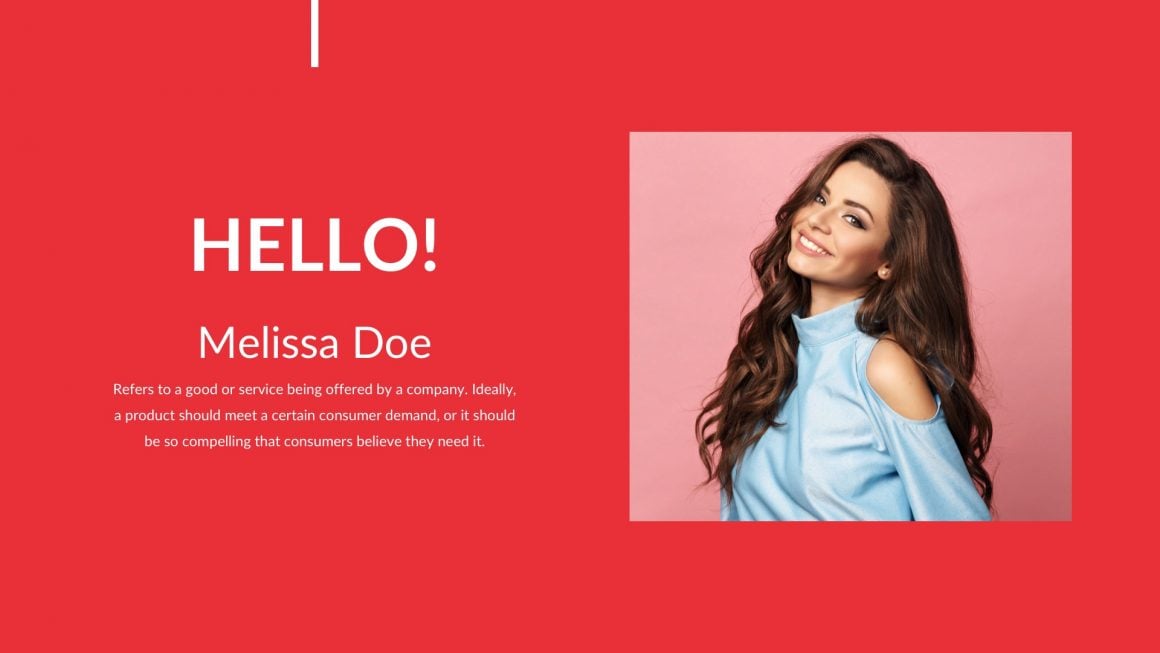 Playful Free Presentation Template for PowerPoint Playful