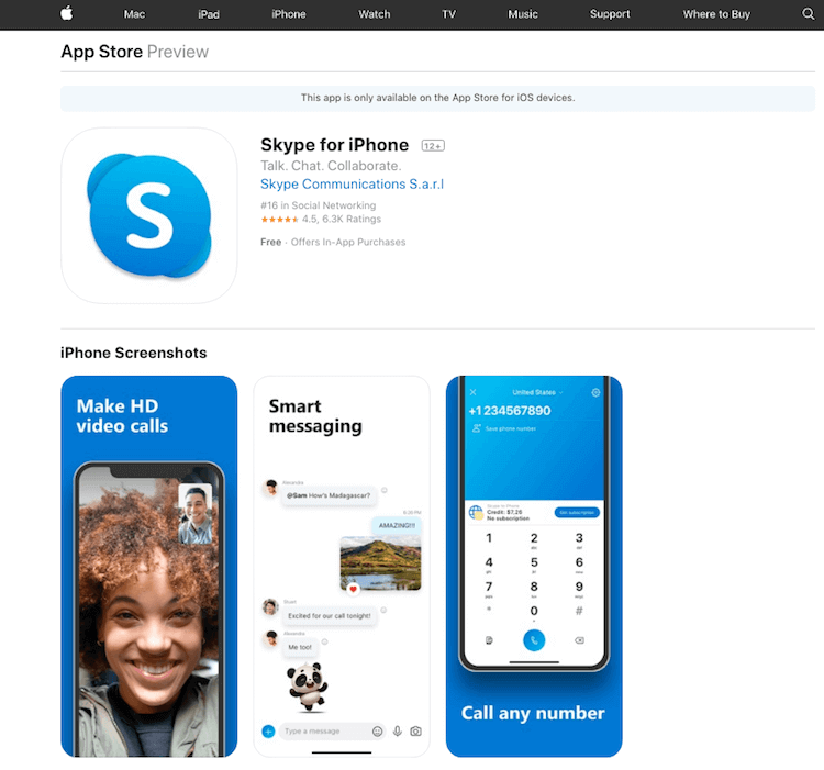 Skype Skype