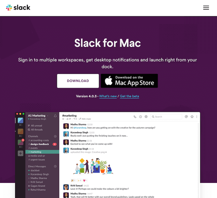 Slack Slack