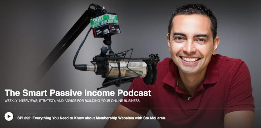 Smart Passive Income Podcast