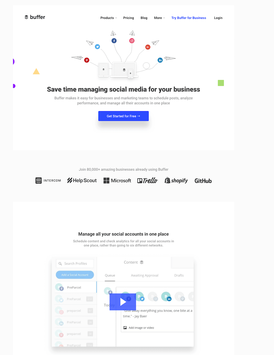 The Buffer Blog