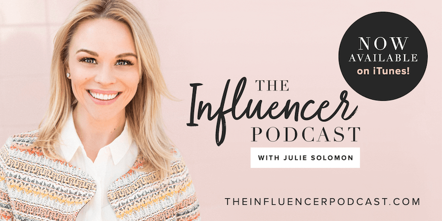 The Influencer Podcast