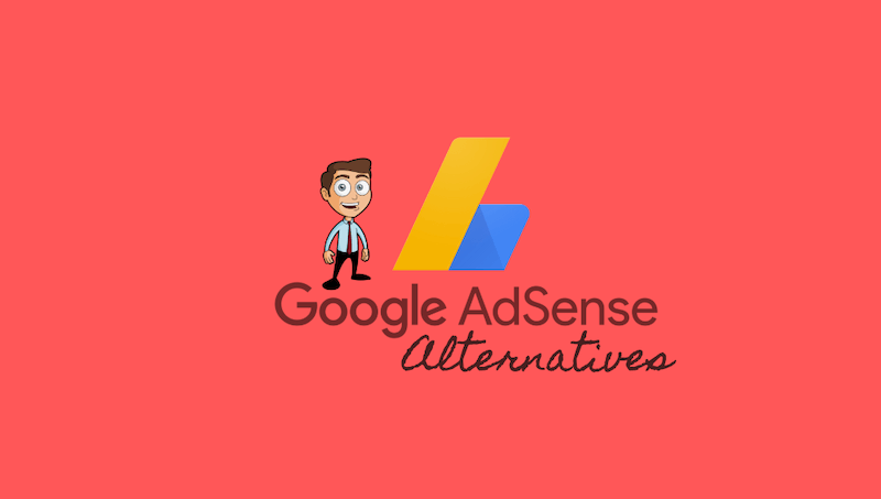 Principais alternativas do AdSense