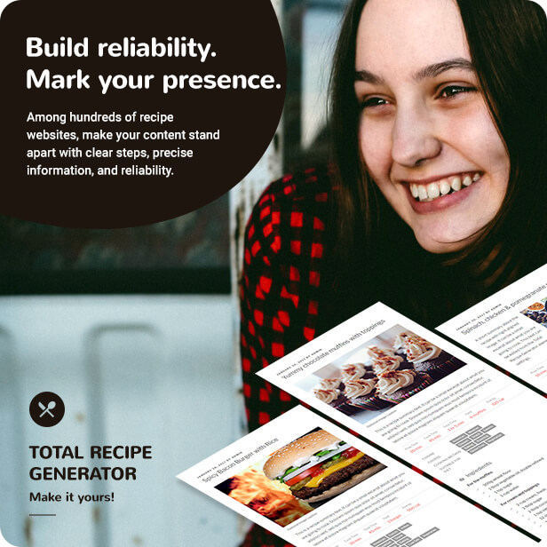 Total Recipe Generator Total Recipe Generator
