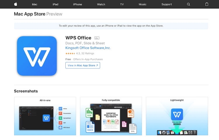 WPS Office WPS-Office