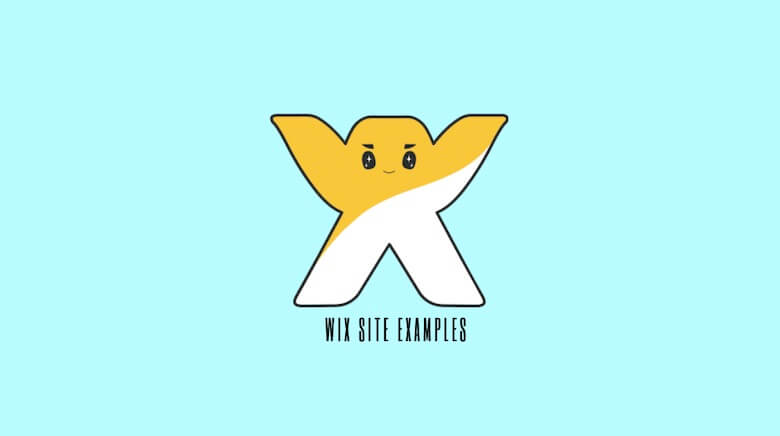 Wix Site Examples