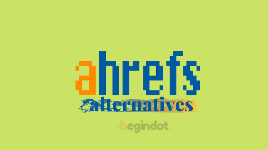 Ahrefs Alternative