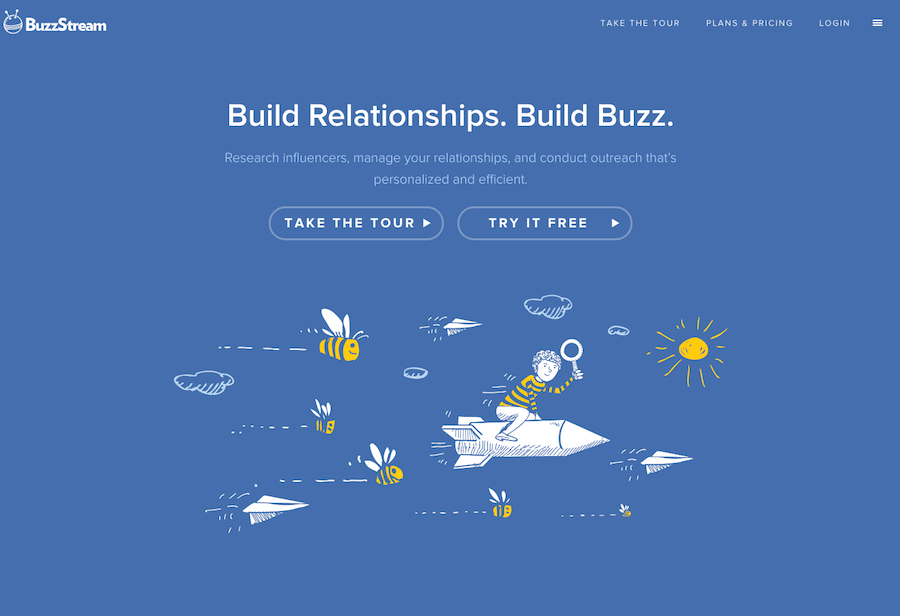 BuzzStream BuzzStream
