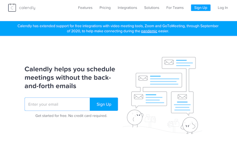 Calendly Calendly