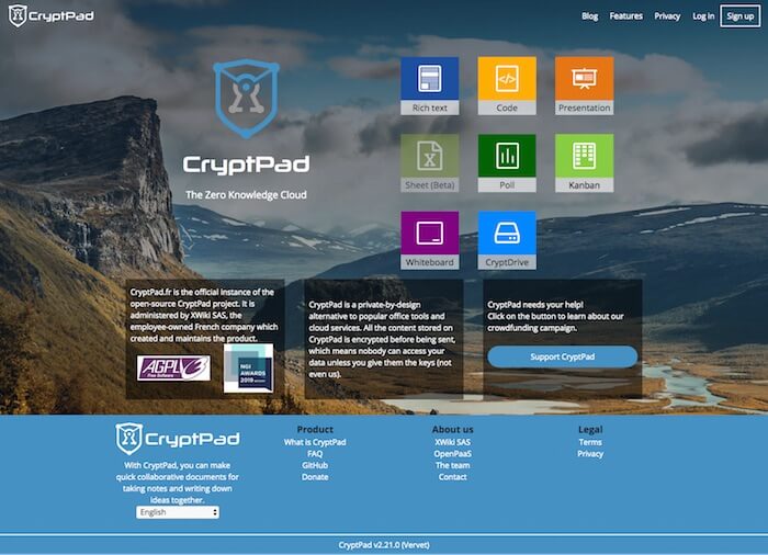 CryptPad CryptPad