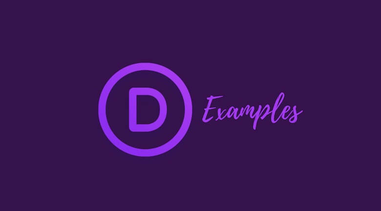 Divi Site Examples