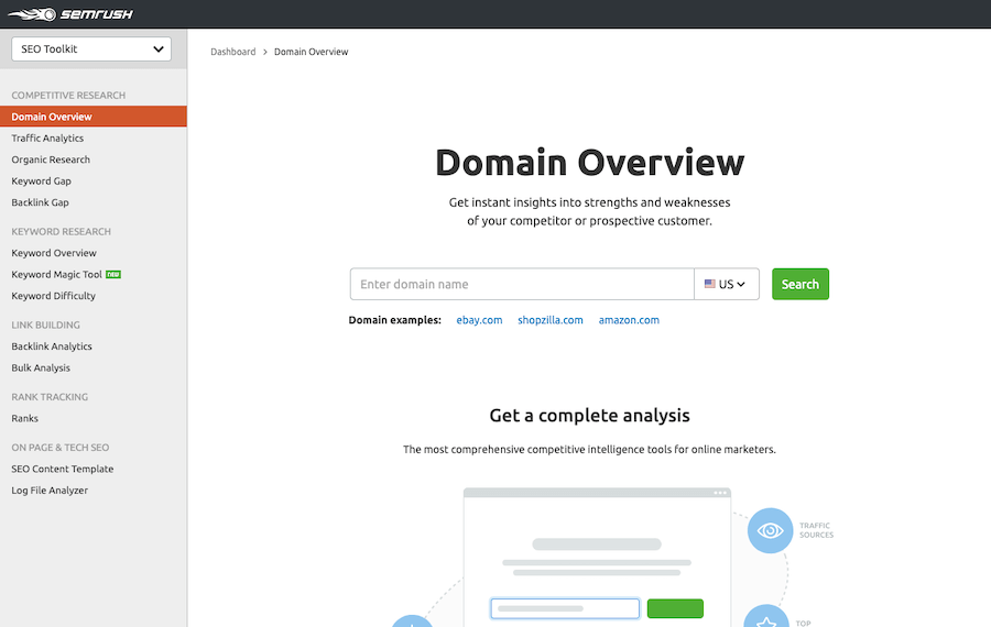Domain Overview