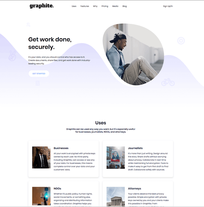 Graphite Docs Graphite-Docs