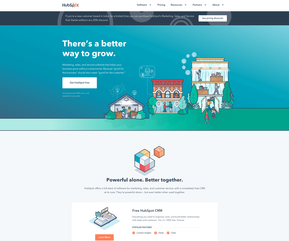 HubSpot HubSpot