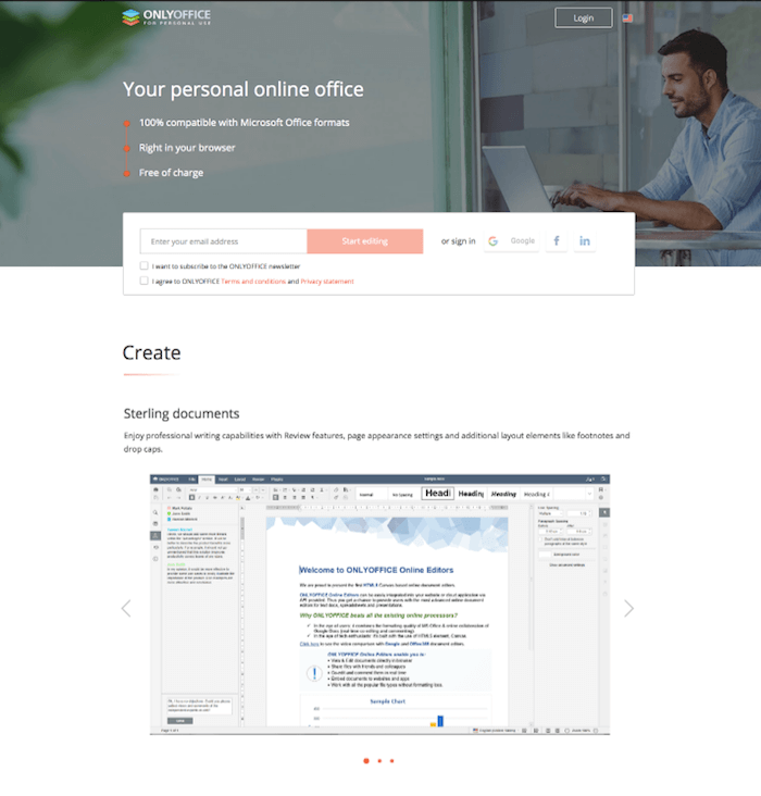 Onlyoffice Onlyoffice