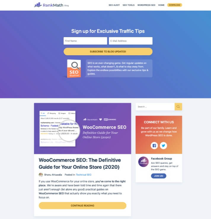 Rank Math SEO Rank Math SEO