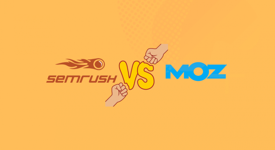 SEMrush Vs Moz