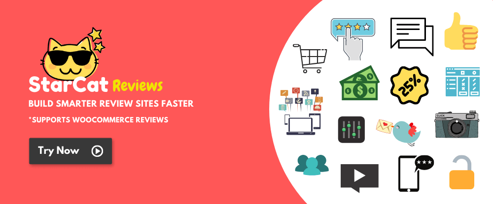 StarCat Reviews WordPress Rating Plugin StarCat Reviews Plugin