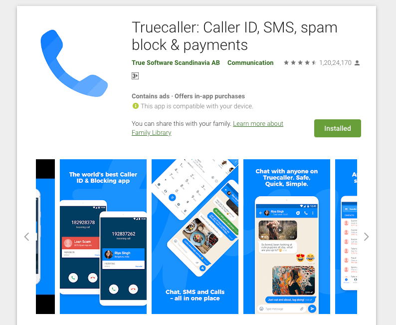 Truecaller