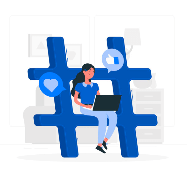 use hashtags Use Hashtags