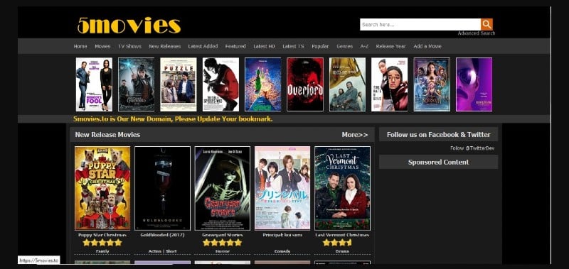 5Movies