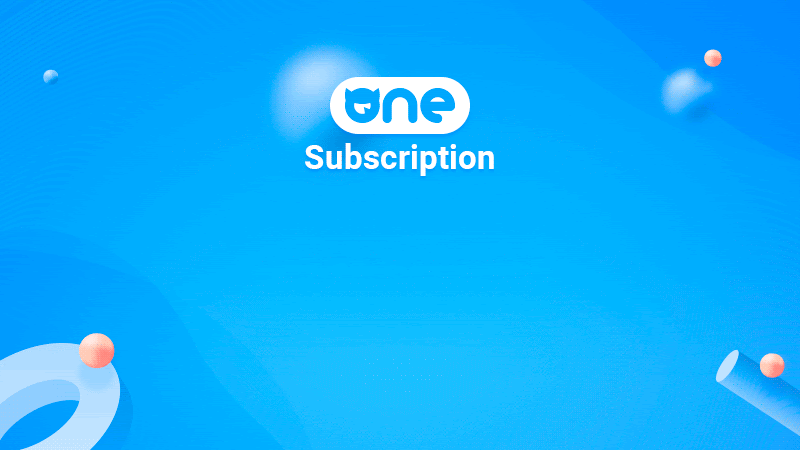 One Subscription by Templatemonster One Subscription by Templatemonster