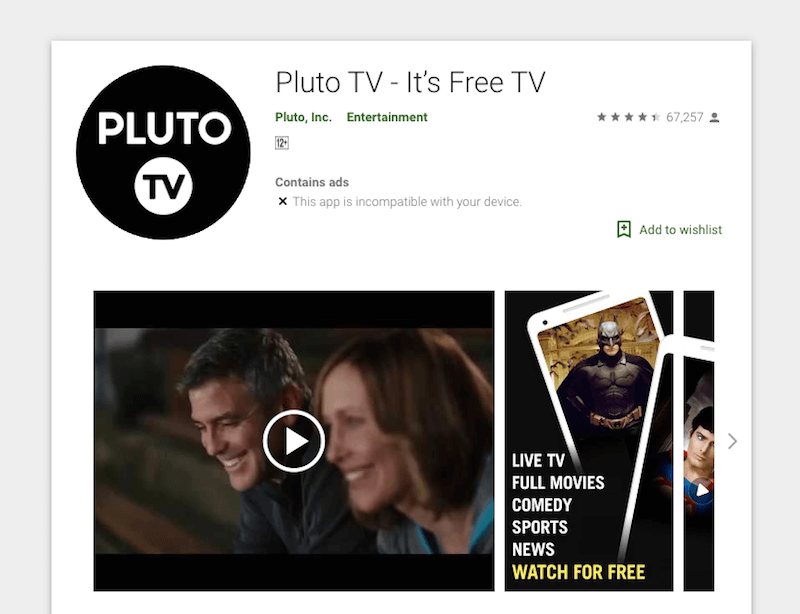 Pluto-TV