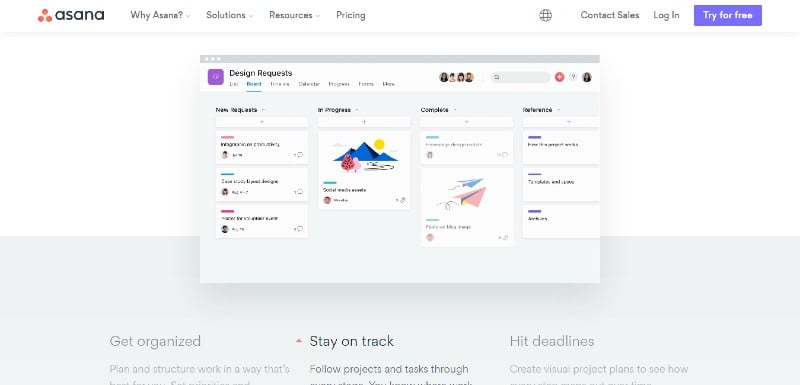 Screenshot 37 Asana