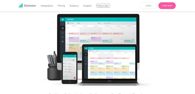 Screenshot 42 Setmore