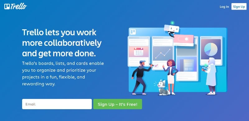Screenshot 43 Trello
